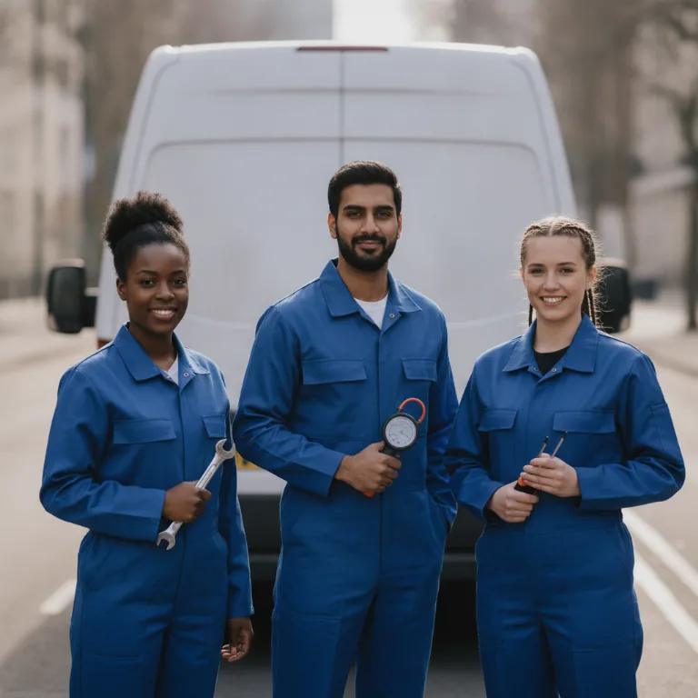 Gasketel Reparatie team in Schoten
